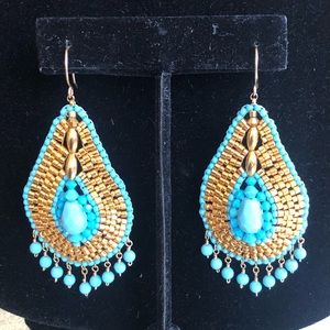 Miguel Ases Earrings